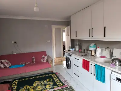 SIFIR 3+1 KÖY EVİ – URGANLI / TURGUTLU - Konut | Zero Emlak - Fotoğraf 7 Arka Plan