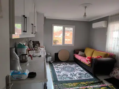 SIFIR 3+1 KÖY EVİ – URGANLI / TURGUTLU - Konut | Zero Emlak - Fotoğraf 10 Arka Plan