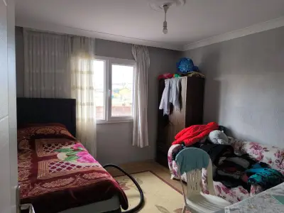 SIFIR 3+1 KÖY EVİ – URGANLI / TURGUTLU - Konut | Zero Emlak - Fotoğraf 5 Arka Plan