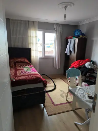 SIFIR 3+1 KÖY EVİ – URGANLI / TURGUTLU - Konut | Zero Emlak - Fotoğraf 11 Arka Plan