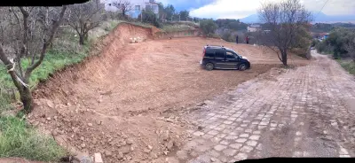 MANİSA TURGUTLU’DA YATIRIMLIK VE MANZARALI BAĞ! - Arazi | Zero Emlak - Fotoğraf 4 Arka Plan