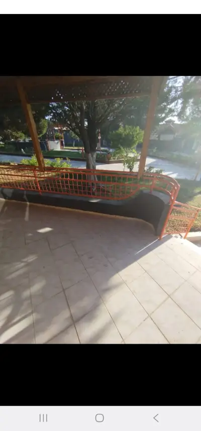 SATILIK LÜKS Dublex VİLLA – ADALA / HARMONY SİTESİ. MANİSA SALİHLİ - Konut | Zero Emlak - Fotoğraf 6 Arka Plan