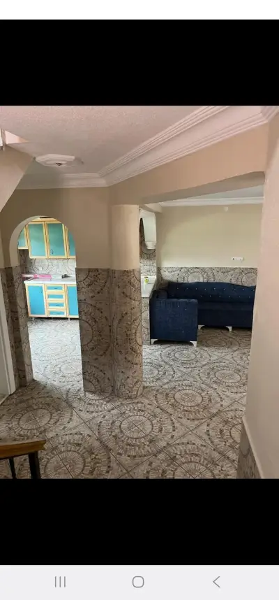 SATILIK LÜKS Dublex VİLLA – ADALA / HARMONY SİTESİ. MANİSA SALİHLİ - Konut | Zero Emlak - Fotoğraf 8 Arka Plan