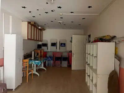 🏢 MANİSA TURGUTLU SUBAŞI'NDA CADDE ÜZERİNDE SATILIK TİCARİ MÜLK (Dev Yeşil Alan Manzaralı) - İşyeri | Zero Emlak - Fotoğraf 12 Arka Plan