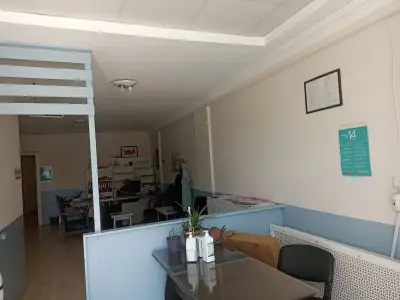🏢 MANİSA TURGUTLU SUBAŞI'NDA CADDE ÜZERİNDE SATILIK TİCARİ MÜLK (Dev Yeşil Alan Manzaralı) - İşyeri | Zero Emlak - Fotoğraf 4 Arka Plan